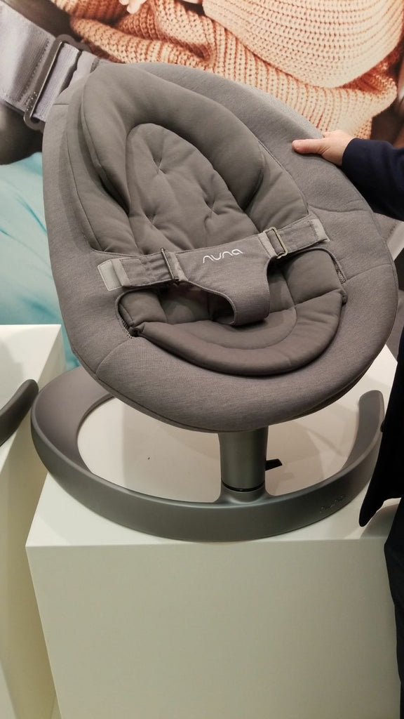 NEW Nuna Leaf Grow Bouncer - Full Review!