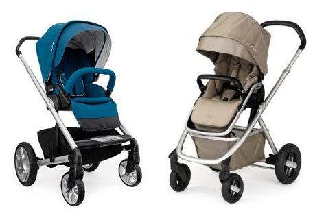 Compare the Nuna TAVO vs Nuna MIXX vs Nuna IVVI
