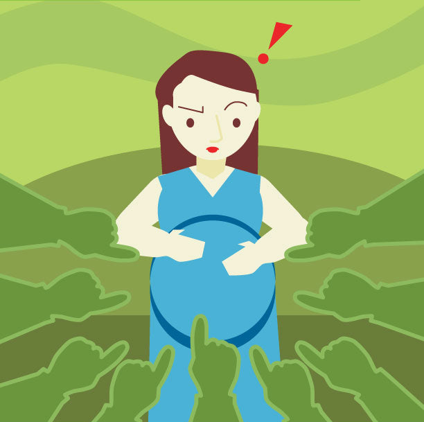 Pregnancy Pet Peeves: A Survival Guide