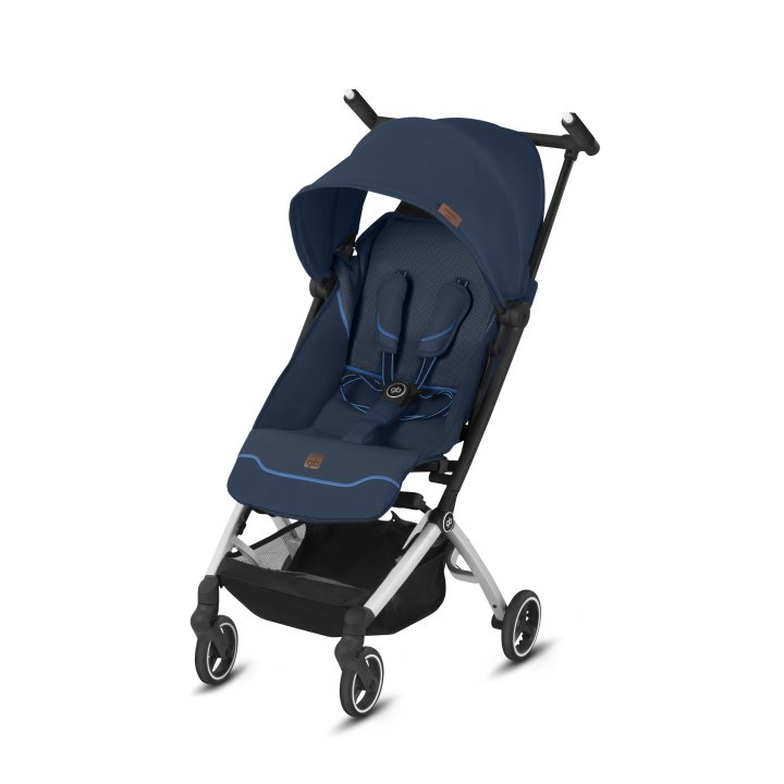 NEW GB Pockit+ All-City Stroller - Full Review!