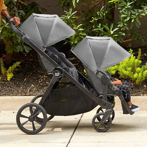 Baby Jogger City Select Vs City Select 2