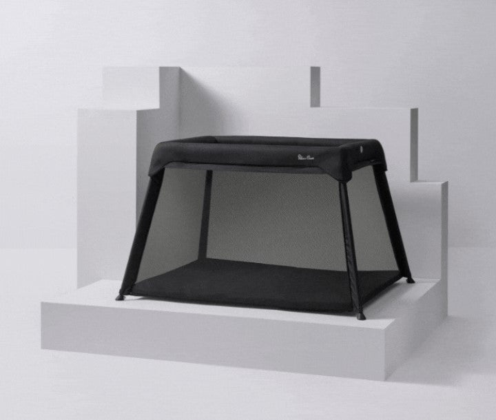 Silver Cross Slumber 3-in-1 Travel Crib - Full Review!