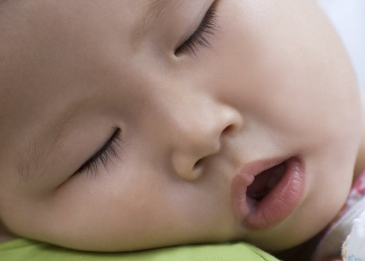 Shh! Baby's Sleeping!