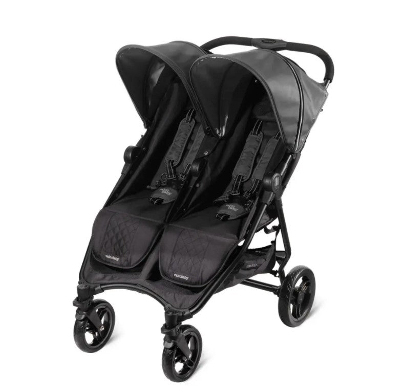 Valco Slim Twin Double Stroller - Review + Comparison with Valco Snap Trend Duo