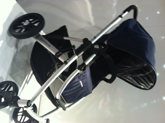 UPpababy Vista 2013 Taylor Indigo