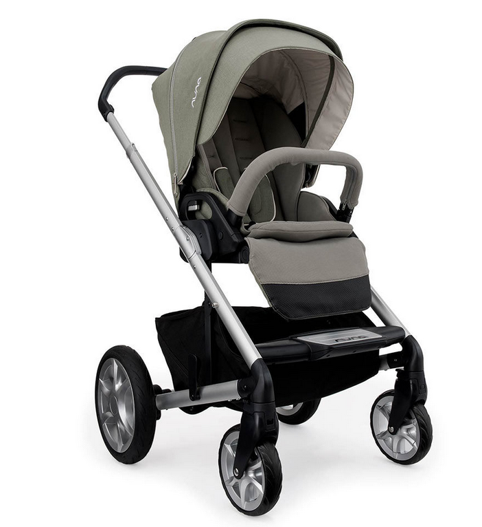 Nuna Mixx in Basil Limited Edition