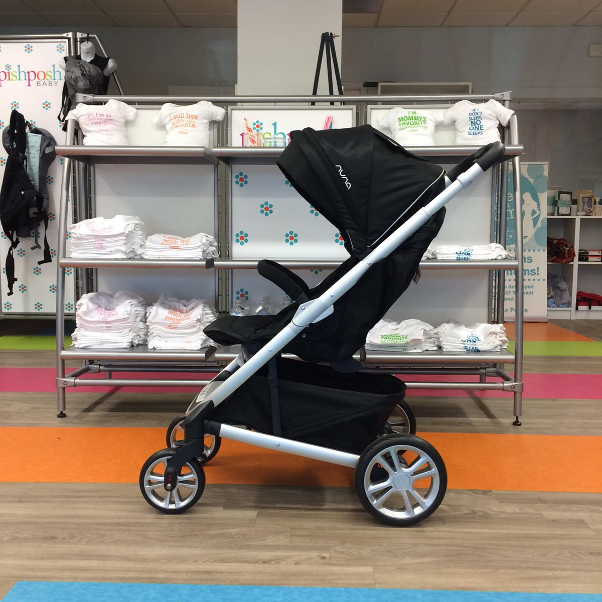 Nuna Tavo Stroller Full Review on What