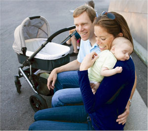 Uppababy Vista 2012/2013 Stroller