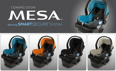 Uppababy Mesa - An In Depth Review