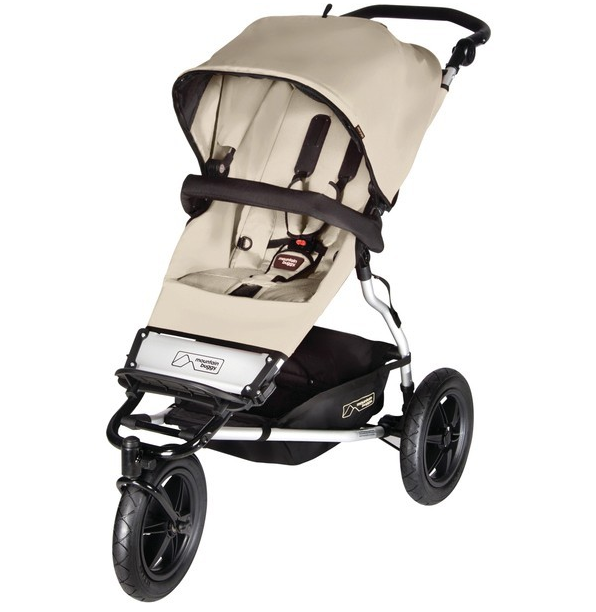 NEW Mountain Buggy Urban Jungle 2015