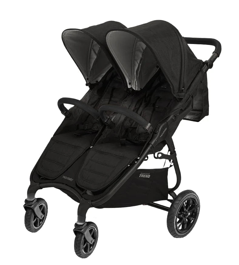 NEW PishPosh Baby Exclusive: Valco Baby Duo Trend Sport - Night Black!