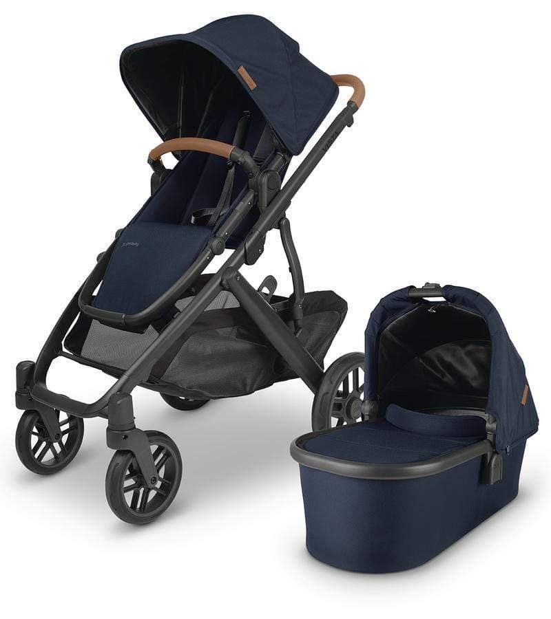 NEW UppaBaby Vista V2: The NOA!
