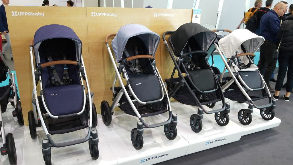 NEW UPPAbaby Vista 2018 Stroller - Full Review on what's new!