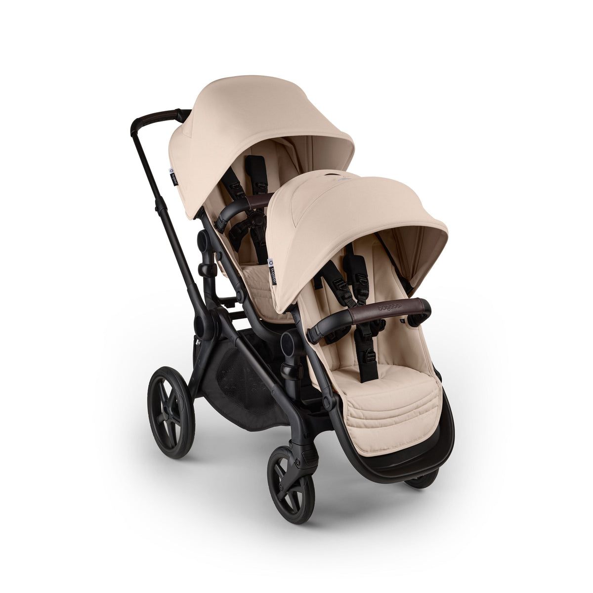 Double bugaboo stroller best sale