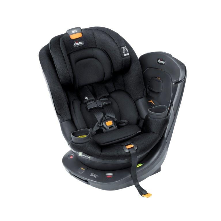 Chicco Fit360 ClearTex Rotating Car Seat | Pish Posh Baby