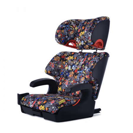 Clek Oobr Full Back Booster Seat