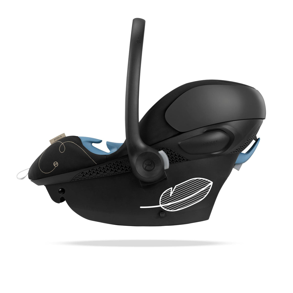 Cybex Aton G Swivel | Pish Posh Baby Cybex Aton G Swivel | Pish Posh Baby