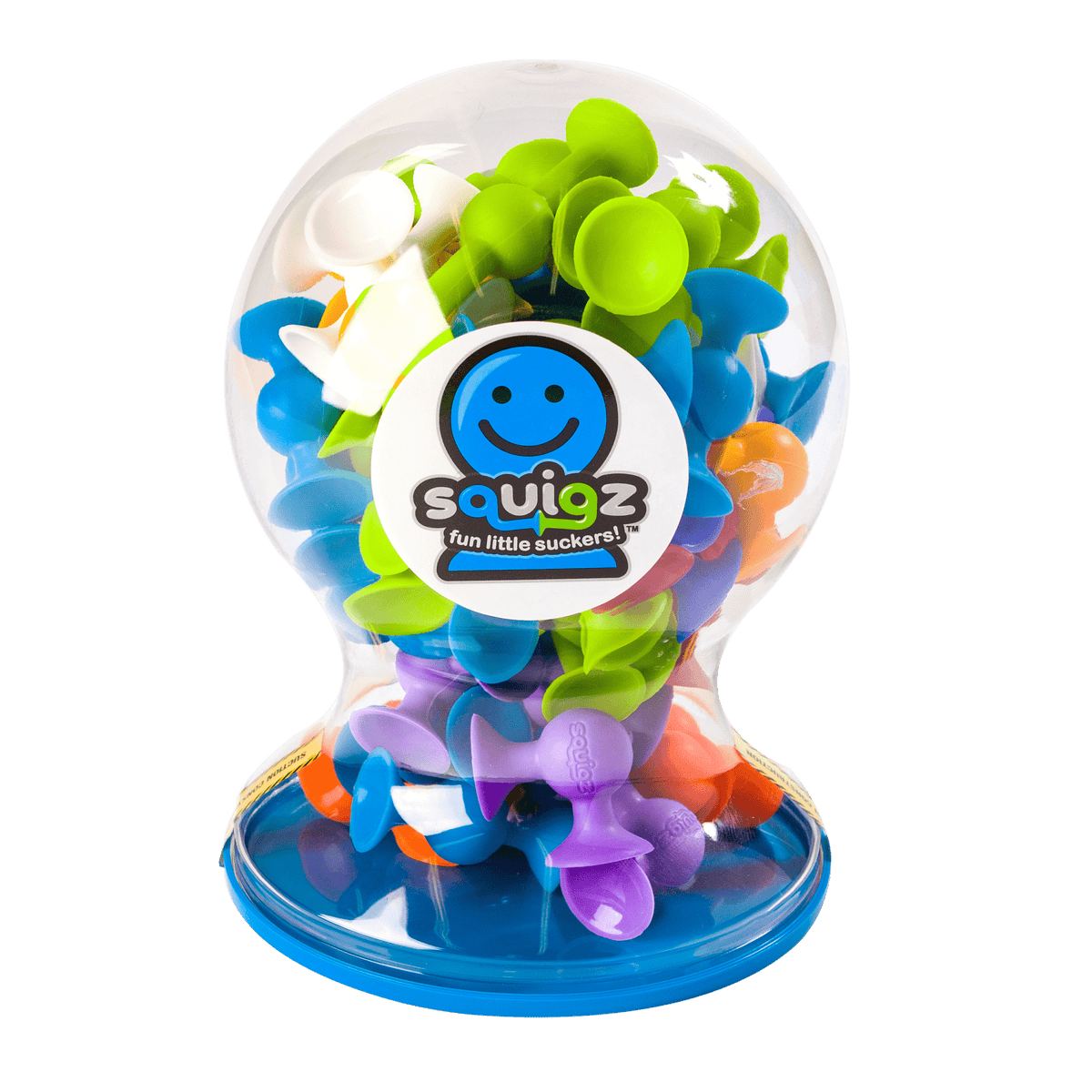 Fat Brain Toys Squigz Deluxe Set