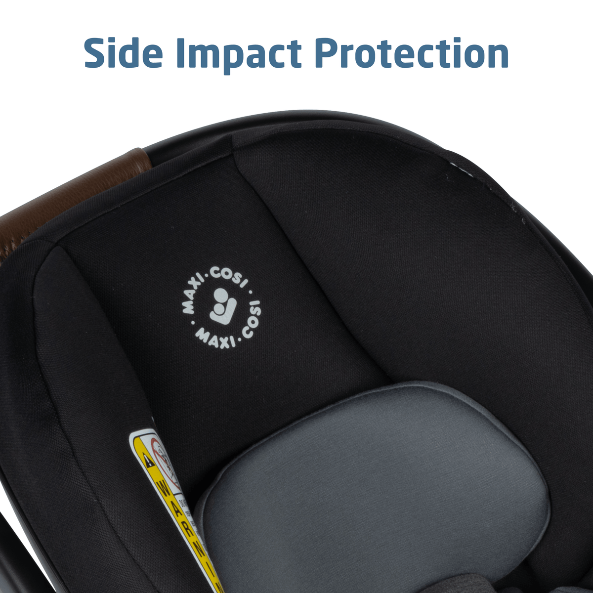Maxi cosi car seat leather handle clearance