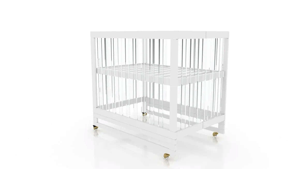 Melo Caress Portable Crib