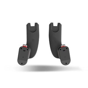 Mima_Creo Car seat adaptor Black