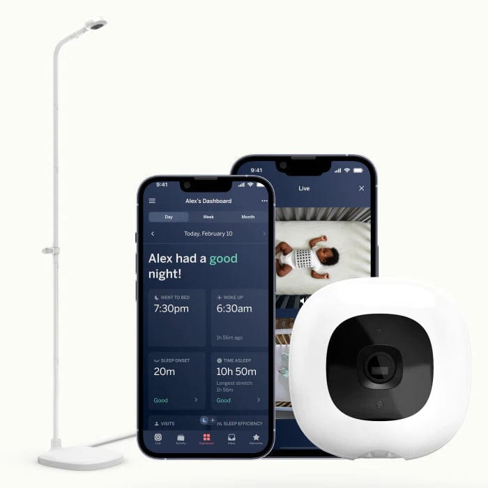 Nanit Pro Camera & Floor Stand