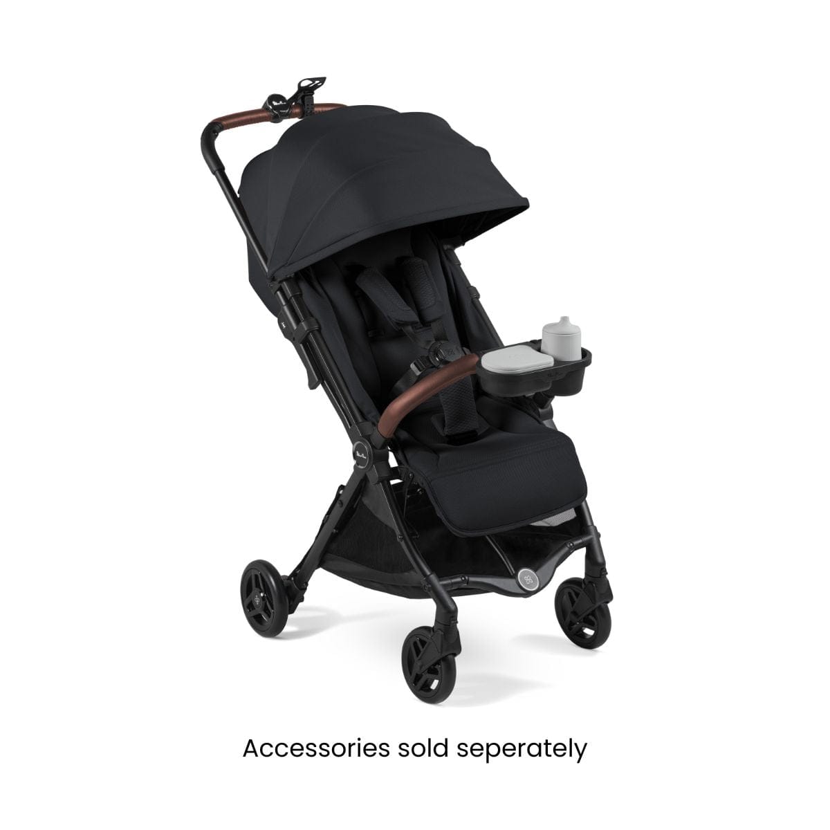 Silver Cross Jet Stroller Pish Posh Baby - Main Image