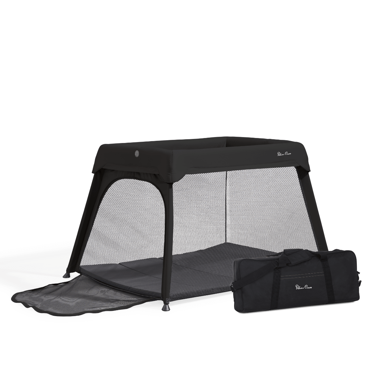 Silver Cross Sleep and Go Travel Crib