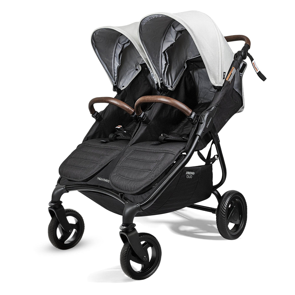 Valco Baby Duo Trend Double Stroller Pish Posh Baby
