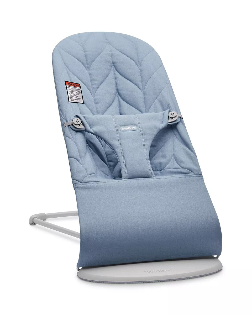 Baby bjorn bouncer soft grey Clearance