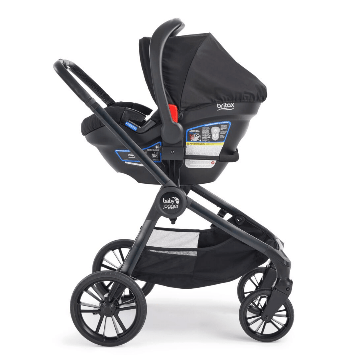 Britax city shop