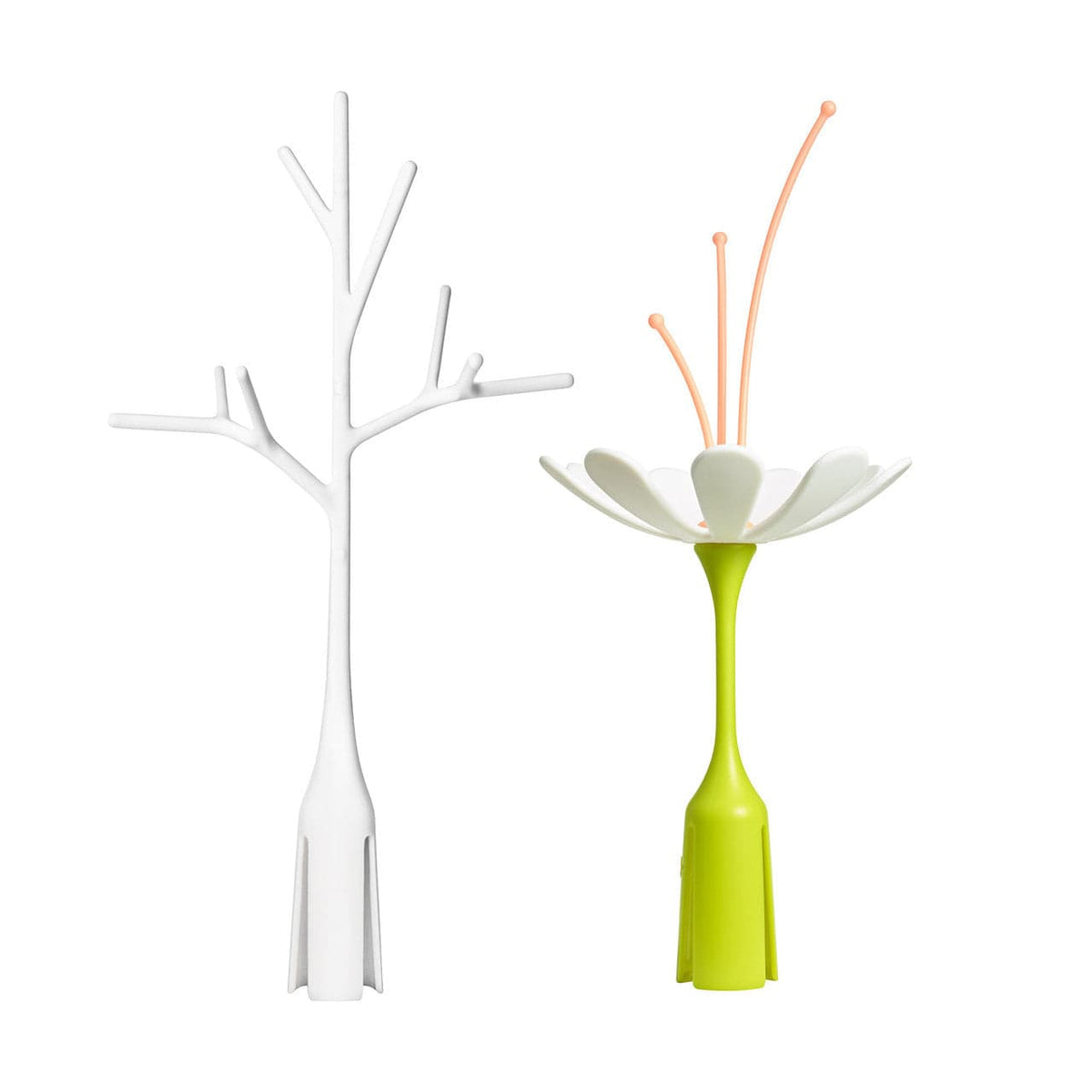 TOMY BOON STEM & TWIG Drying Rack Accessory Bundle 2 pieces