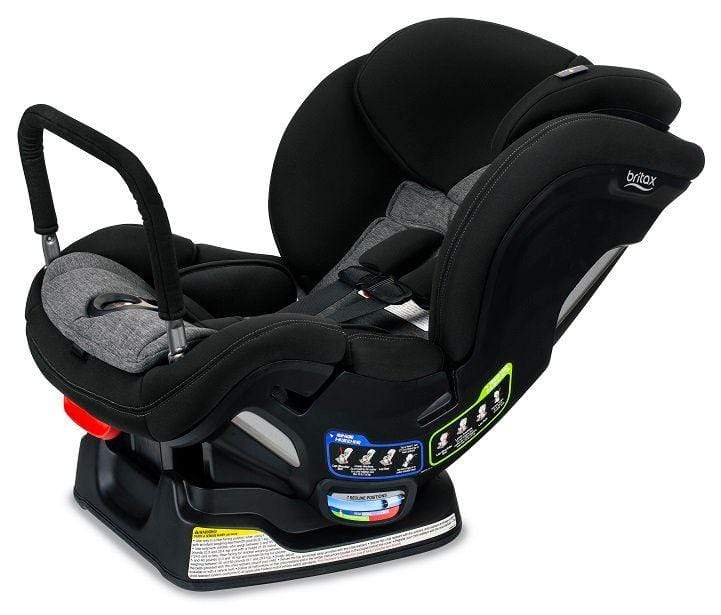 Britax Boulevard Clicktight ARB Stayclean