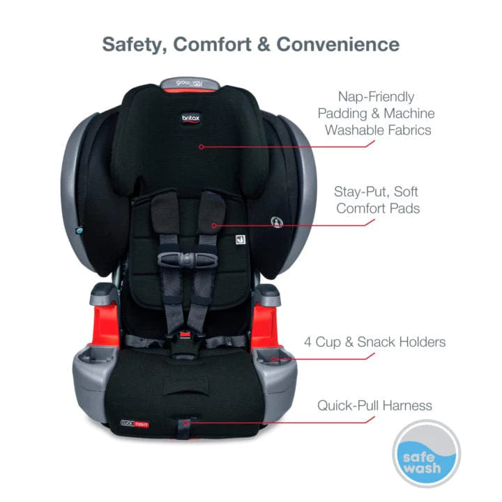 Britax fashion plus