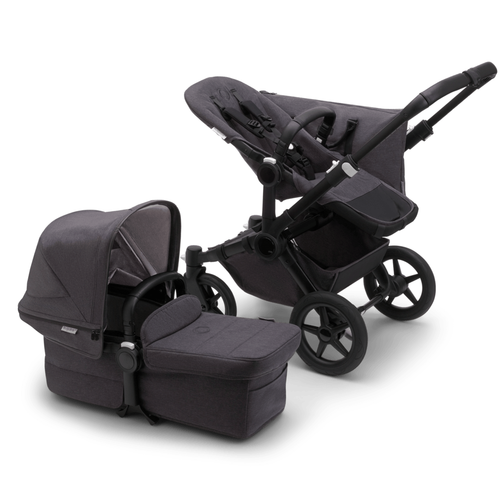 bugaboo 5 point harness