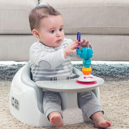 Baby Chair Bumbo B10060 Floor Seat Cool Grey Bumbo Floor Seat Pish