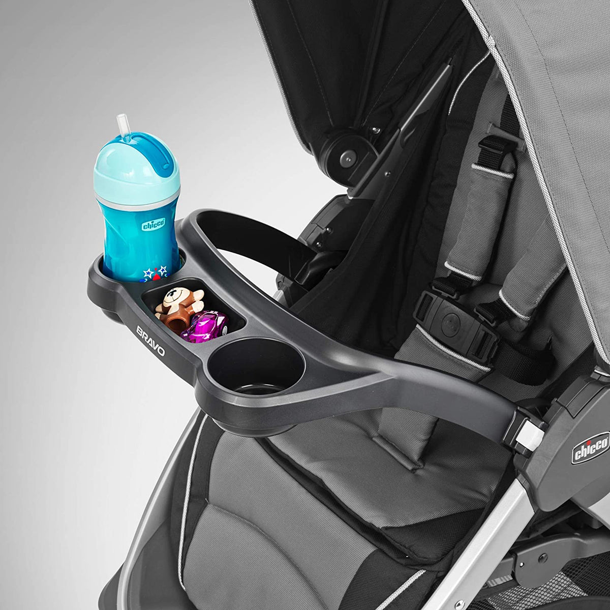 Chicco stroller snack tray best sale