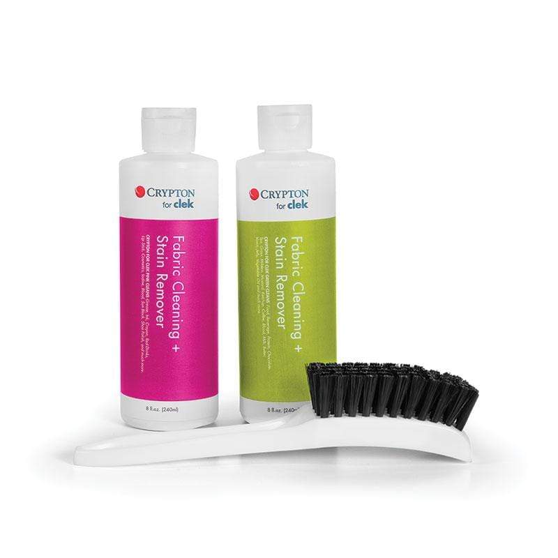 Clek Fabric Cleaning + Stain Remover Kit