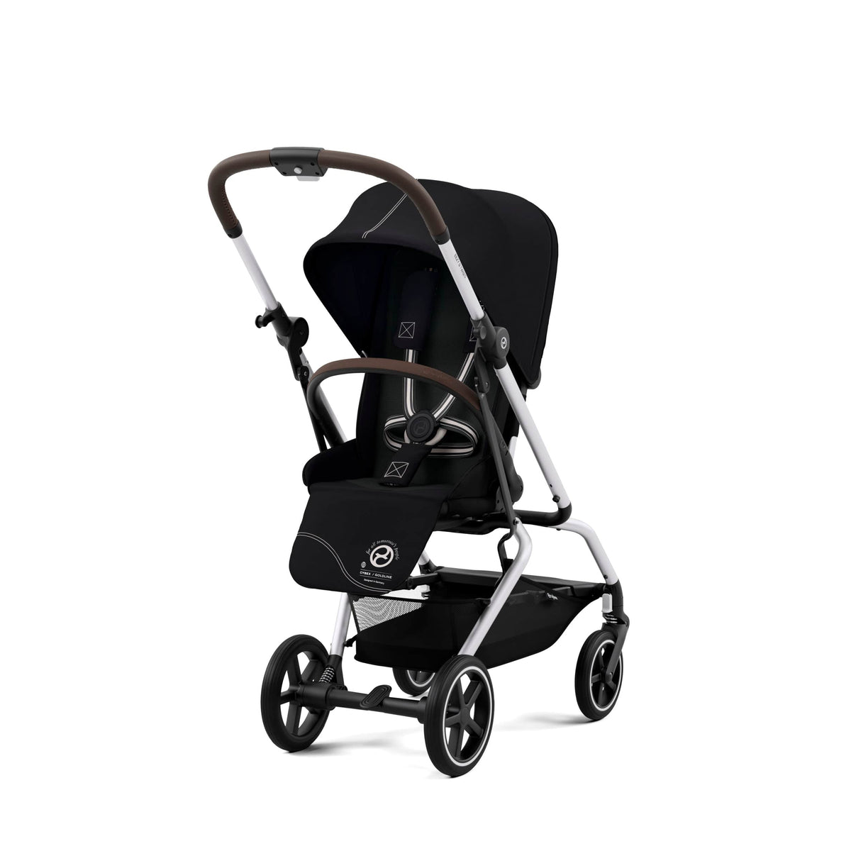 Cybex Eezy S Twist +2 V2 Stroller Pish Posh Baby