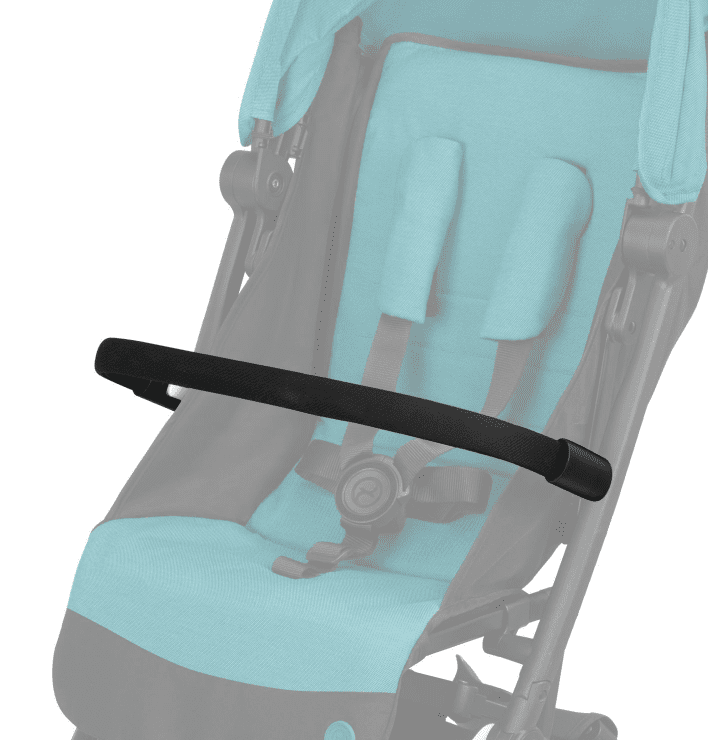 Cybex Libelle Bumper Bar Black