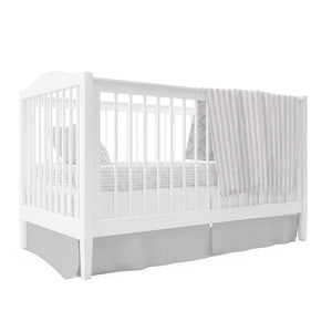 Elys & Co 4 Piece Crib Set