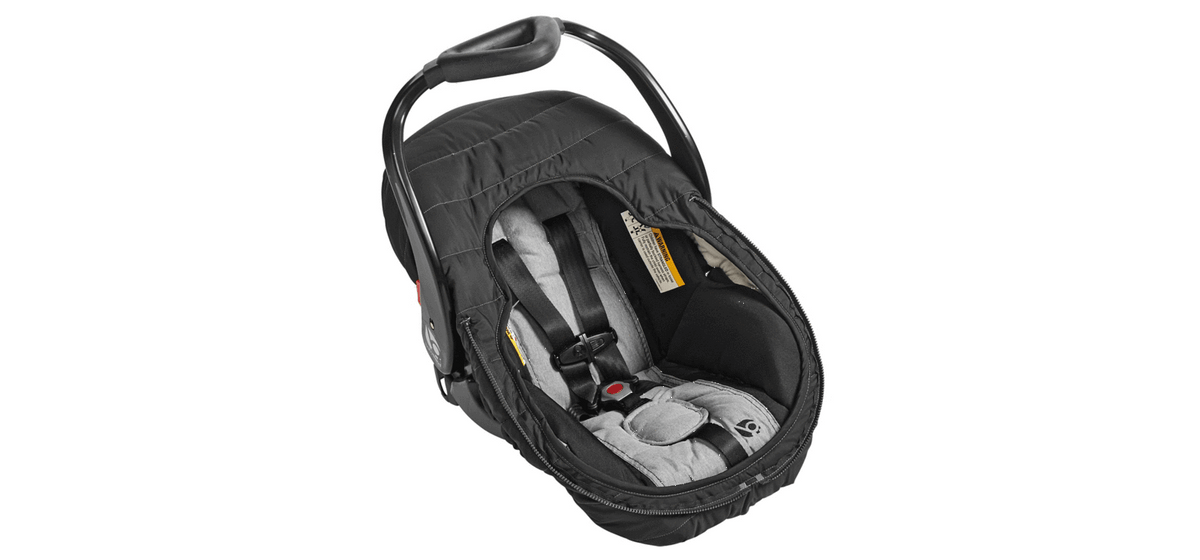 Jj cole car seat cover safety deals