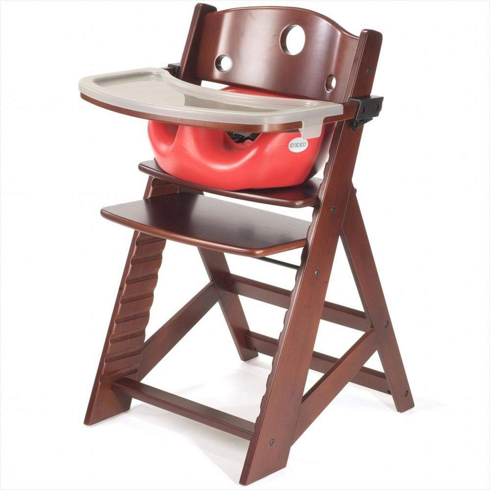 Keekaroo Height Right High Chair Tray Infant Insert Pish