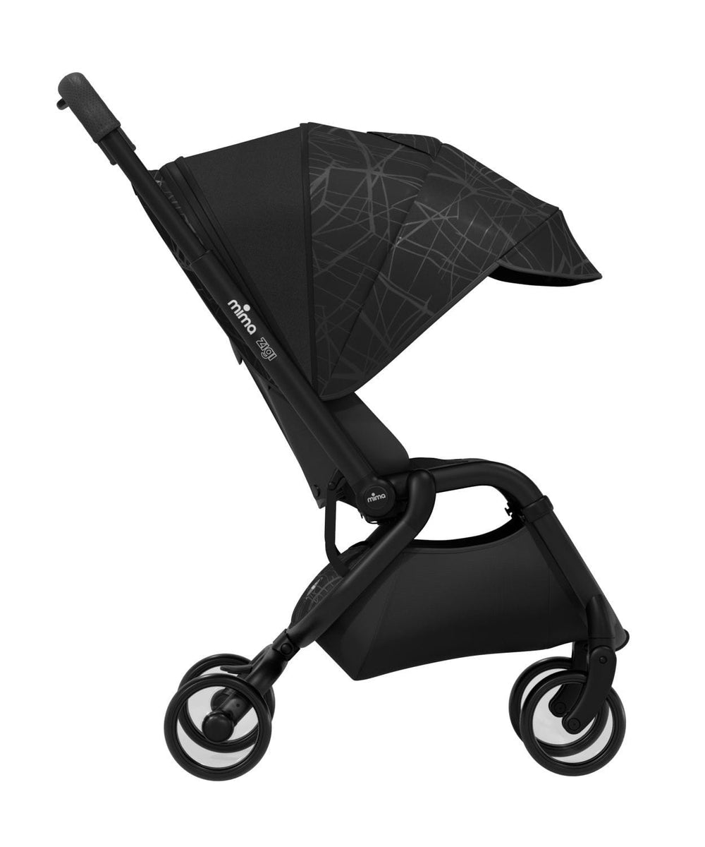 Mima Zigi 3G Stroller Pish Posh Baby