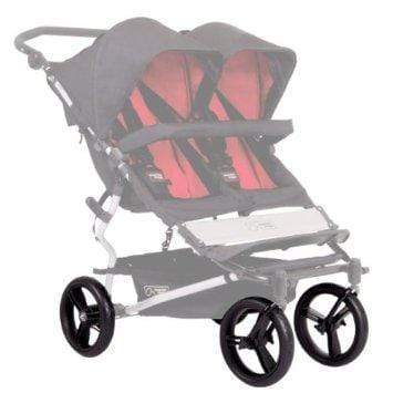 Mountain buggy cheap duet aerotech wheels