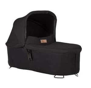 Mountain Buggy UJ Terrain Plus One Carrycot Plus Black
