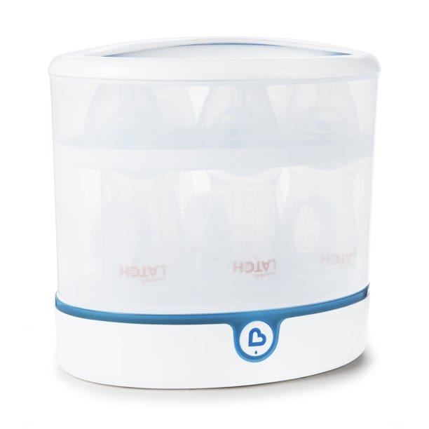 Munchkin Clean Electric Sterilizer Pish Posh Baby