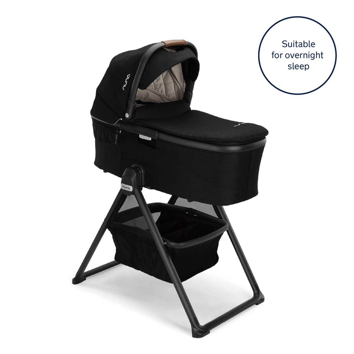 Nuna DEMI Grow + Stand