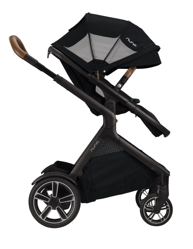 Nuna Demi Grow Stroller Ocean