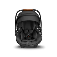 Nuna Pipa Lite RX Infant Car Seat + Pipa Relx Base - Caviar